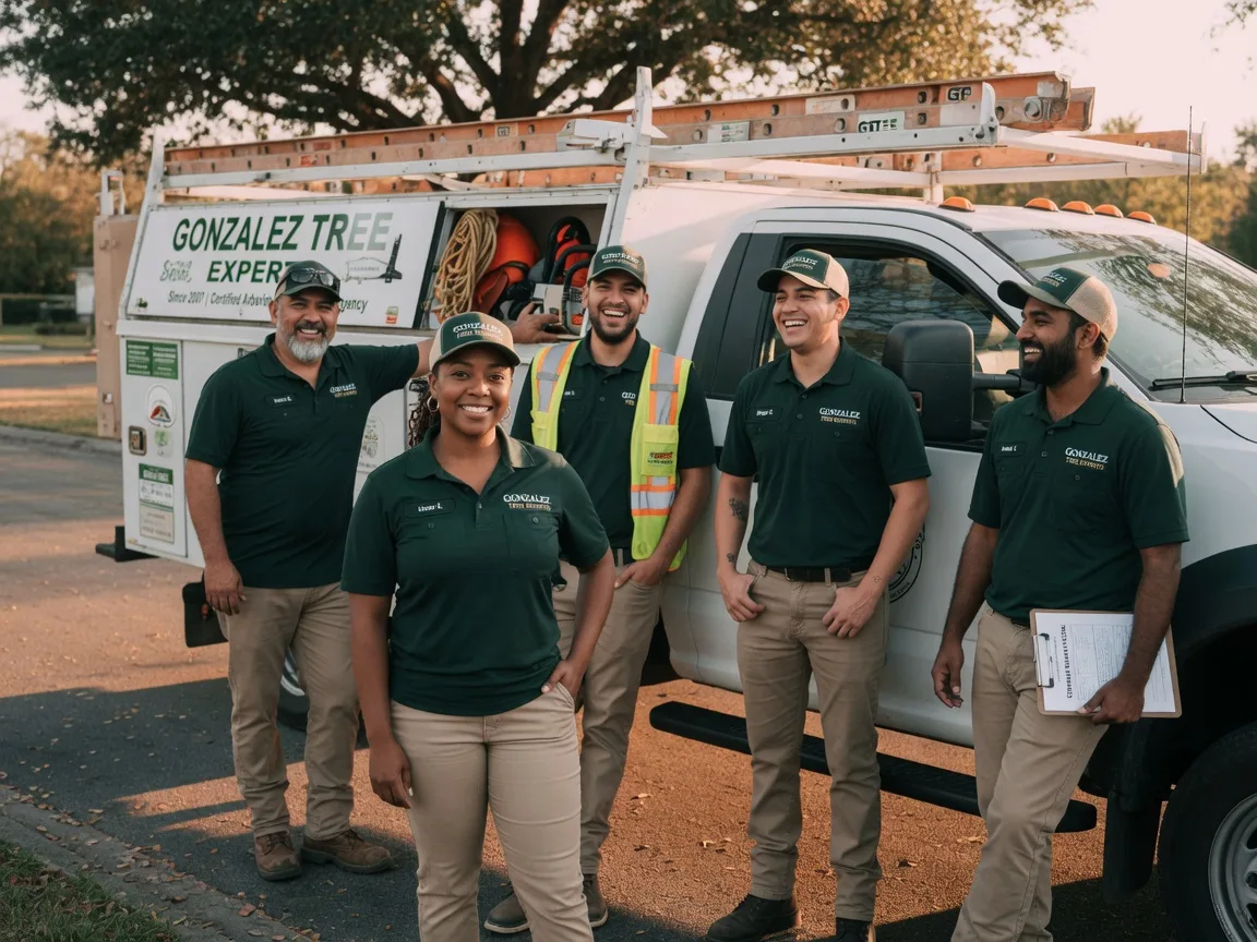 Tree Service company in Hampshire, TN