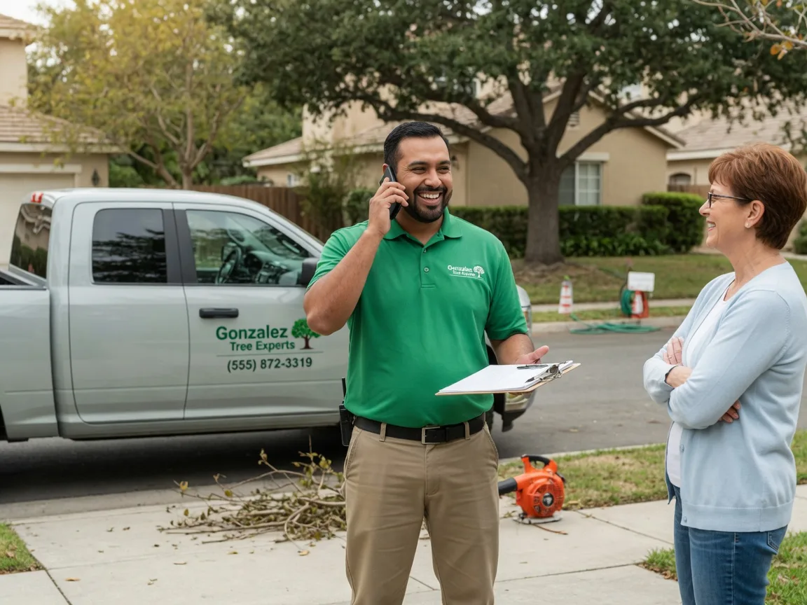 Tree Service Hampshire, TN FAQs
